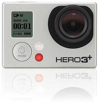 Gopro Hero 3+ Black Edition New Adventure