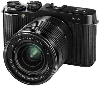 Fujifilm X-A1