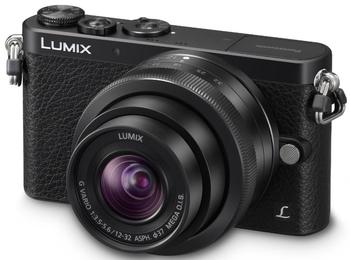 Panasonic LUMIX DMC-GM1