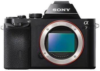 Sony Alpha 7B