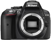 Nikon D5300 Body schwarz