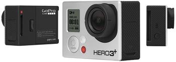 Gopro Hero 3+ Black Edition New Motorsport
