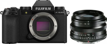 Fujifilm X-S20 KIt 35 mm Voigtländer
