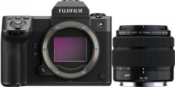 Fujifilm GFX100 II Kit 35-70 mm