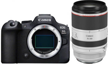 Canon EOS R6 Mark II Kit 70-200 mm