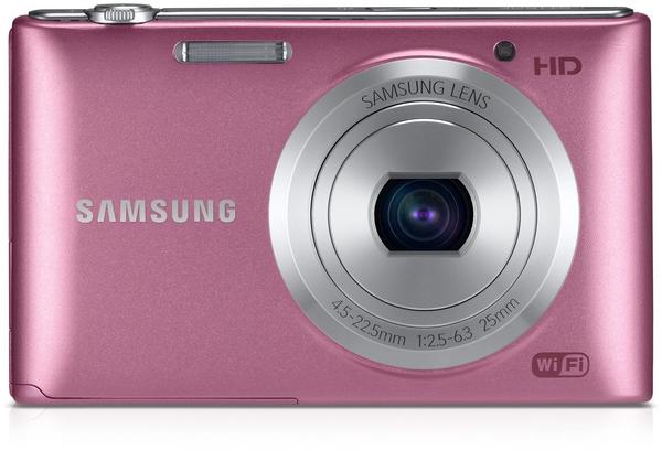 Samsung ST152F rosa