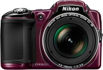 Nikon Coolpix L830