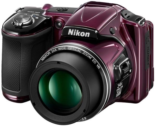  Nikon Coolpix L830