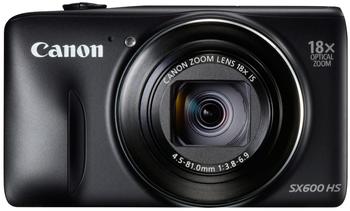Canon Powershot SX600 HS