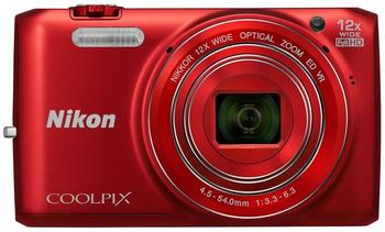 Nikon Coolpix S6800