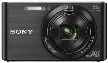 Sony DSC-W830