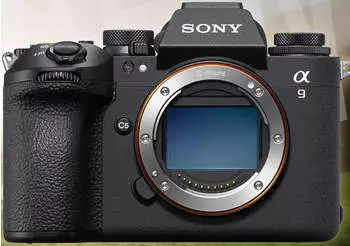 Sony A9 III