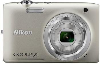 Nikon Coolpix S2800