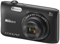 Nikon Coolpix S3600