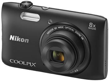 Nikon Coolpix S3600