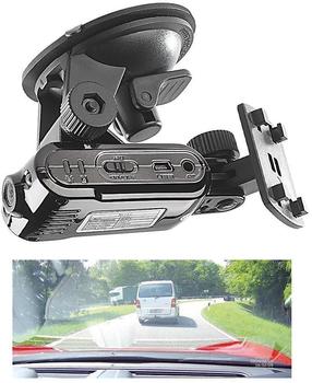 Somikon DVR-HD-Cockpitkamera "MDV-2700.HD" mit Navi-Halterung