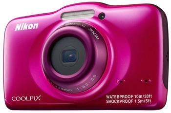 Nikon Coolpix S32