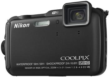 Nikon Coolpix AW120