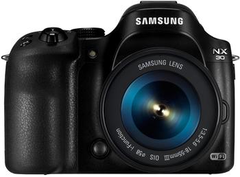 Samsung Galaxy NX30
