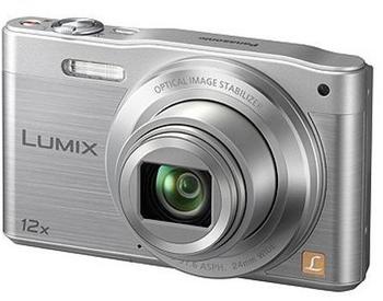 Panasonic Lumix DMC-SZ8