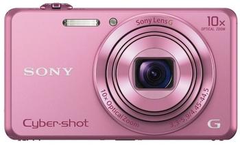 Sony Cyber-SHOT DSC-WX220