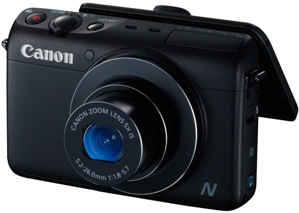  Canon Powershot N100