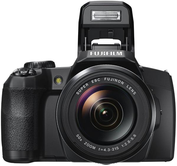 Objektiv & Sensor Fujifilm Finepix S1