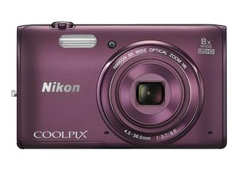 Nikon Coolpix S5300