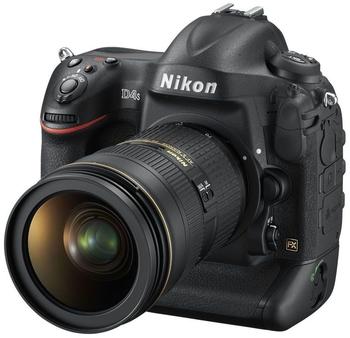 Nikon D4s