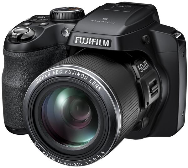 Fujifilm FinePix S9200 schwarz