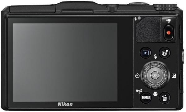  Nikon Coolpix S9700