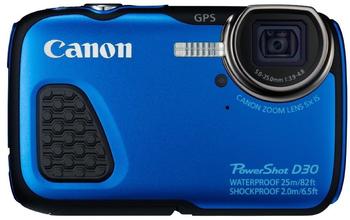 Canon Powershot D30