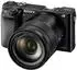 Sony Alpha 6000 Body Graphite