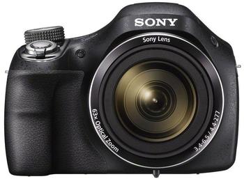 Sony Cyber-shot DSC-H400