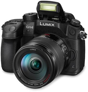 Panasonic Lumix DMC-GH4