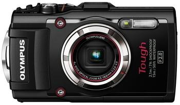 Olympus Tough TG-3
