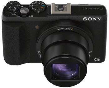 Sony Cyber-SHOT DSC-HX60