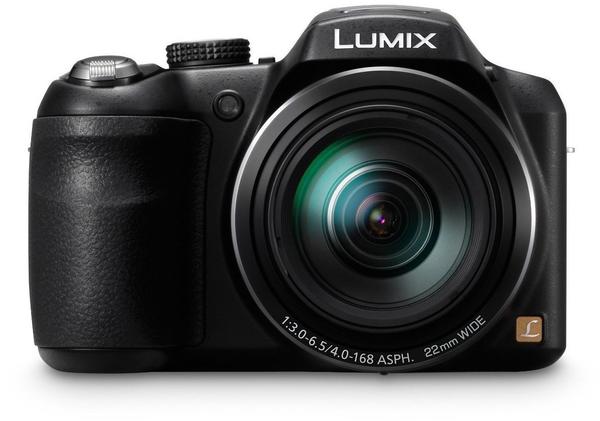 Panasonic Lumix DMC-LZ40