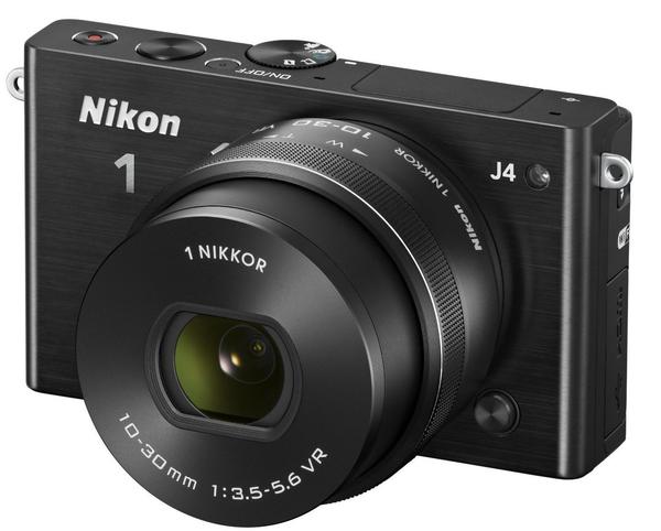 Display & Allgemeine Daten Nikon 1 J4