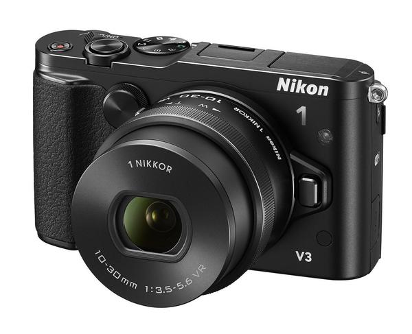 Nikon 1 V3 Kit 10-30 mm