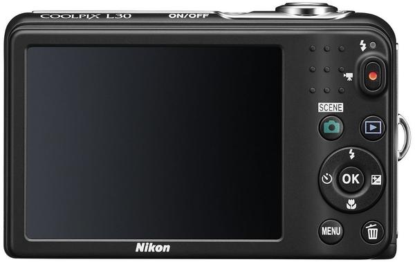  Nikon Coolpix L30