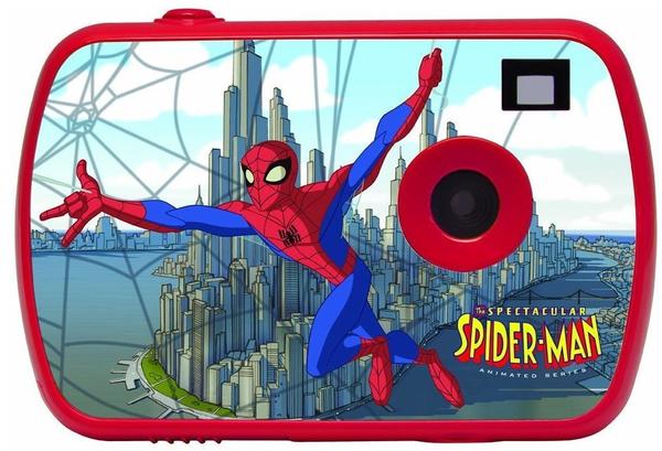 Lexibook DJ021 Spider-Man Kinder-Kamera