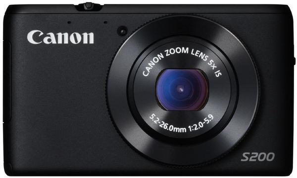Canon Powershot S200