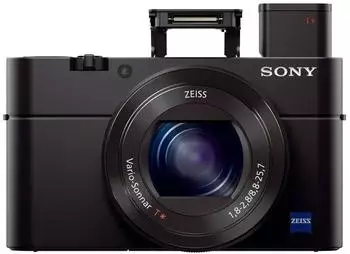 Sony Cyber-shot DSC-RX100 Mark III Standard