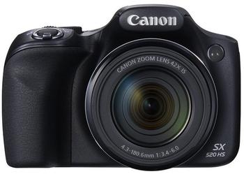 Canon Powershot SX520 HS