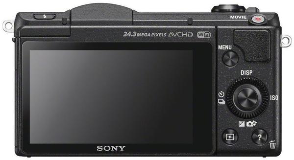 Allgemeine Daten & Ausstattung Sony Alpha 5100