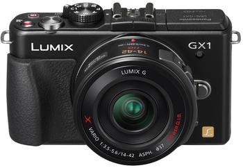 Panasonic Lumix DMC-GX1X