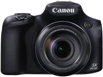 Canon PowerShot SX70 HS Standard