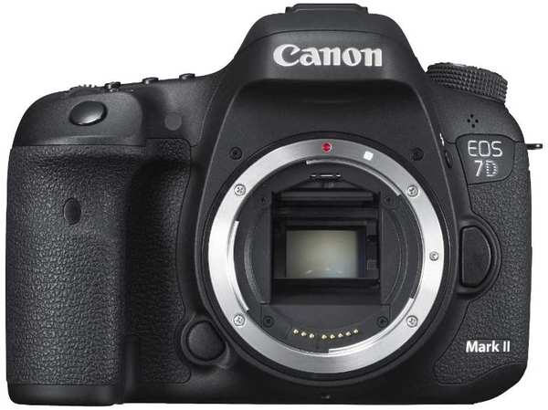 Profikamera Display & Video Canon EOS 7D Mark II