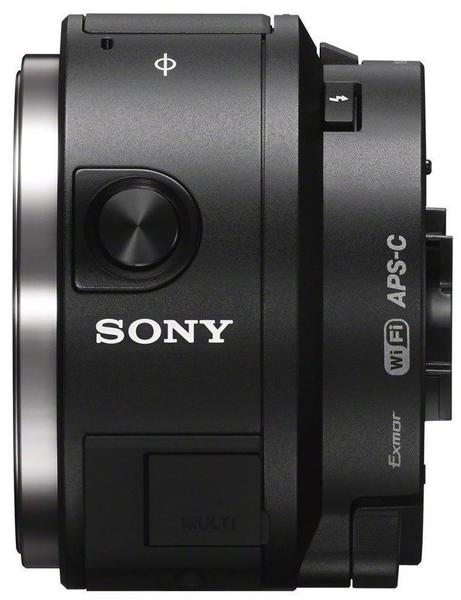 Systemkamera Ausstattung & Konnektivität Sony ILCE-QX1